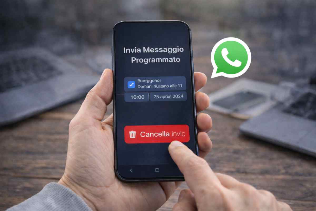 Whatsapp, aggiornamento
